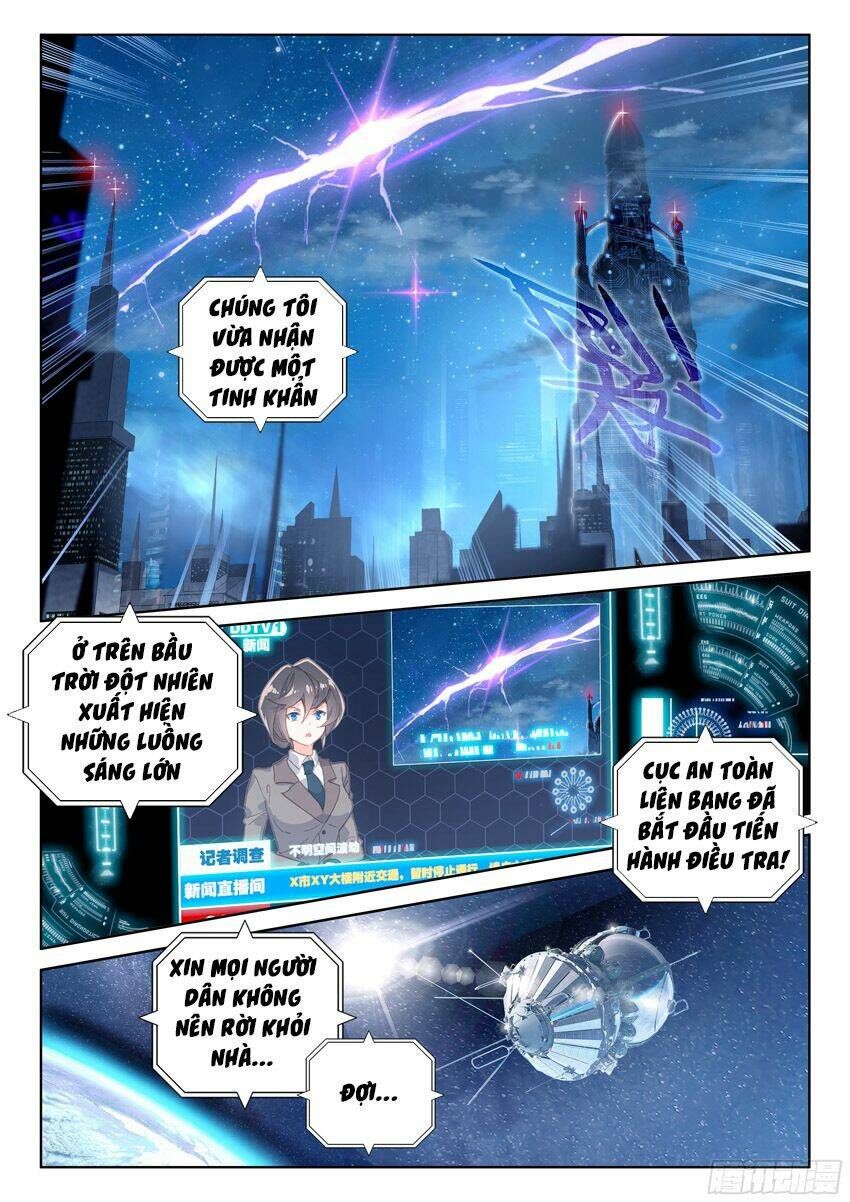 Đấu La Đại Lục 4: Chapter 22