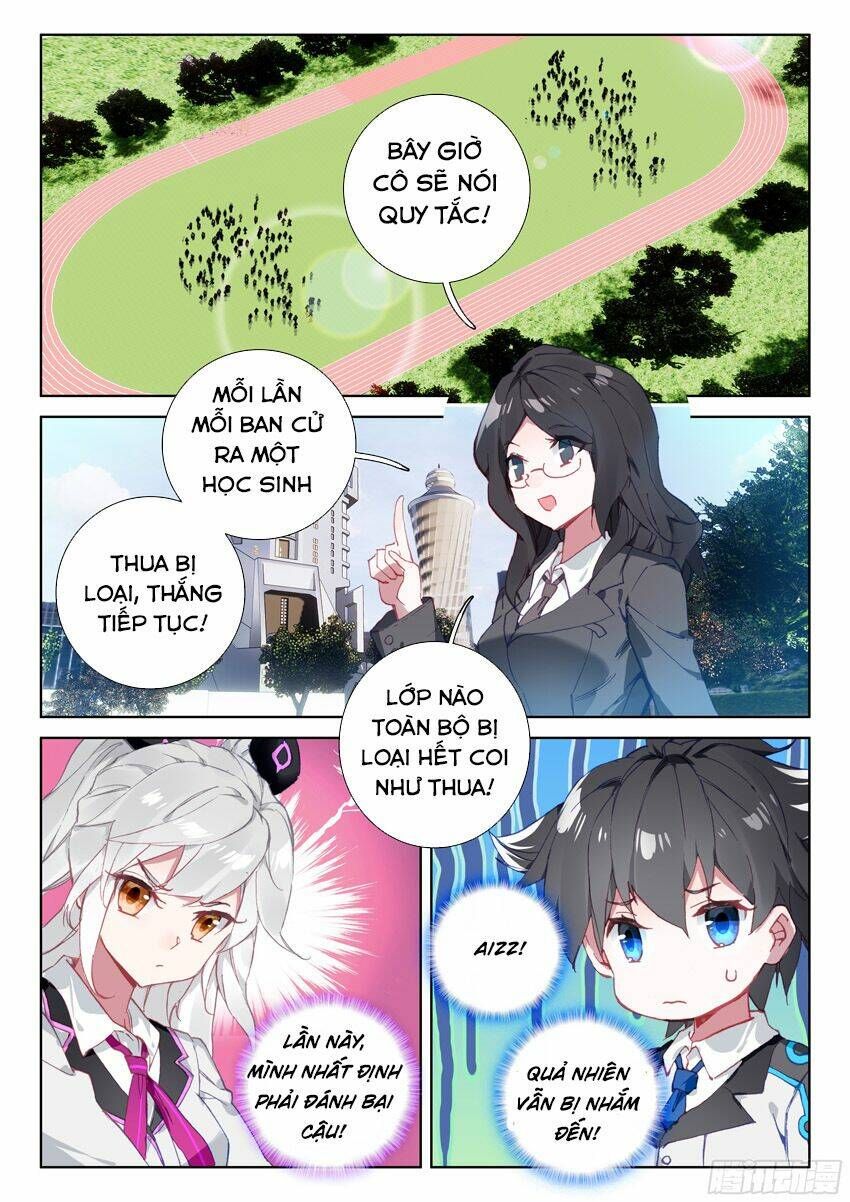Đấu La Đại Lục 4: Chapter 22