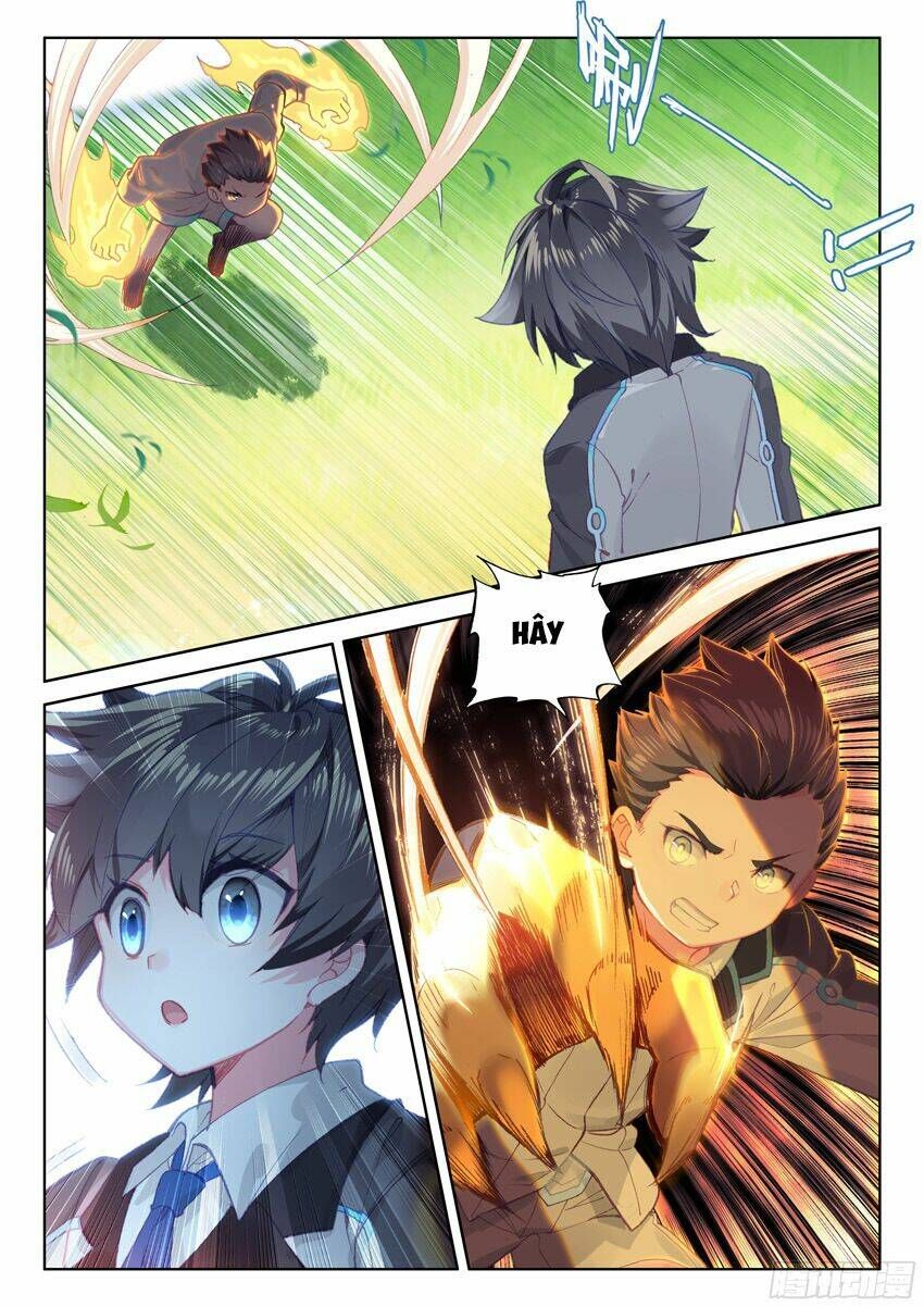 Đấu La Đại Lục 4: Chapter 22