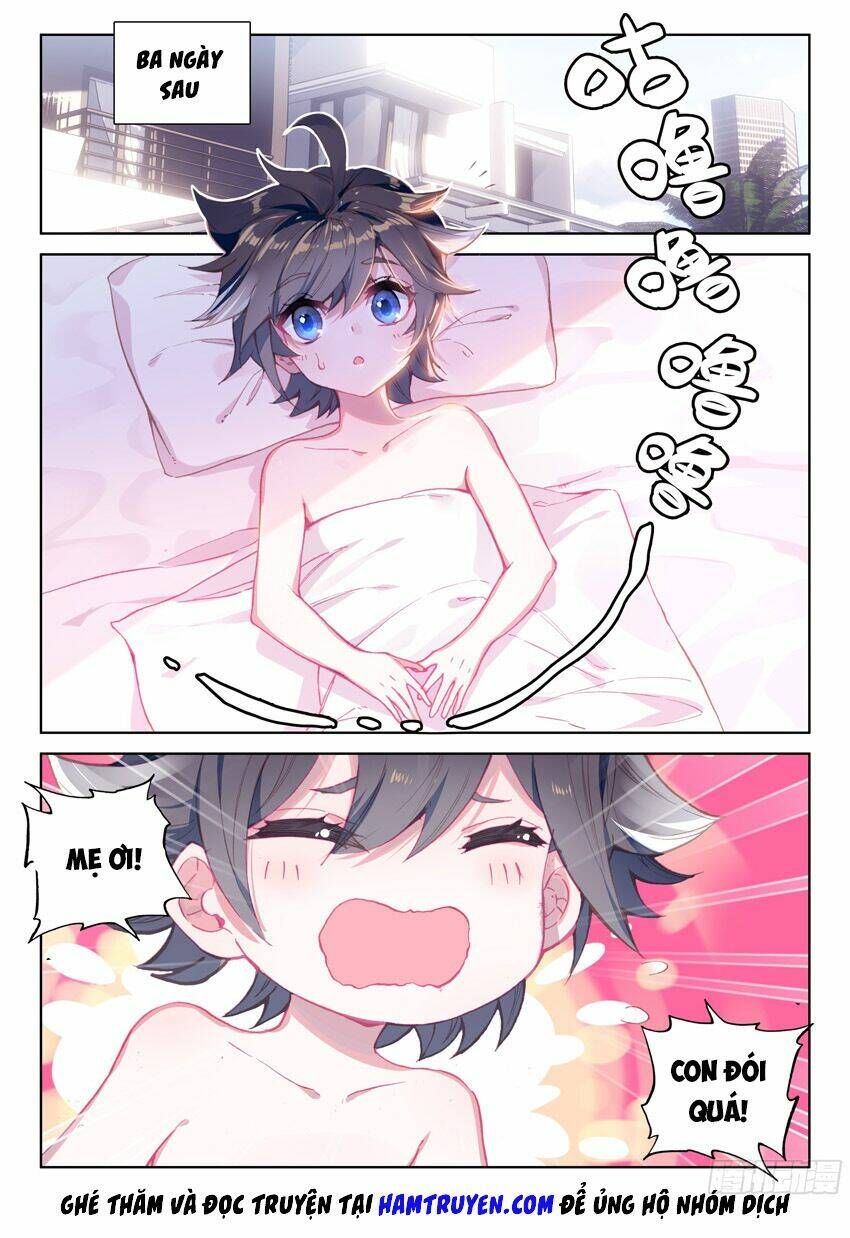 Đấu La Đại Lục 4: Chapter 22