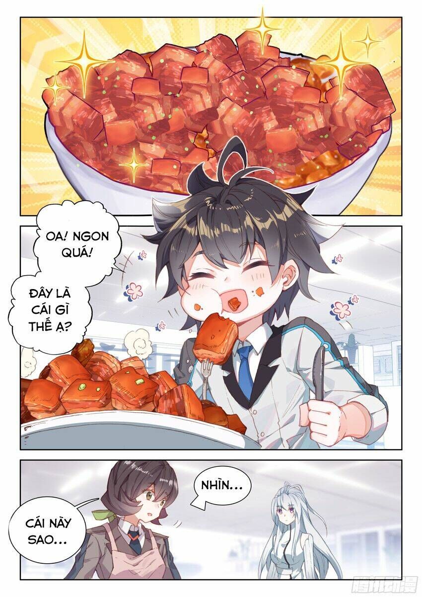Đấu La Đại Lục 4: Chapter 22