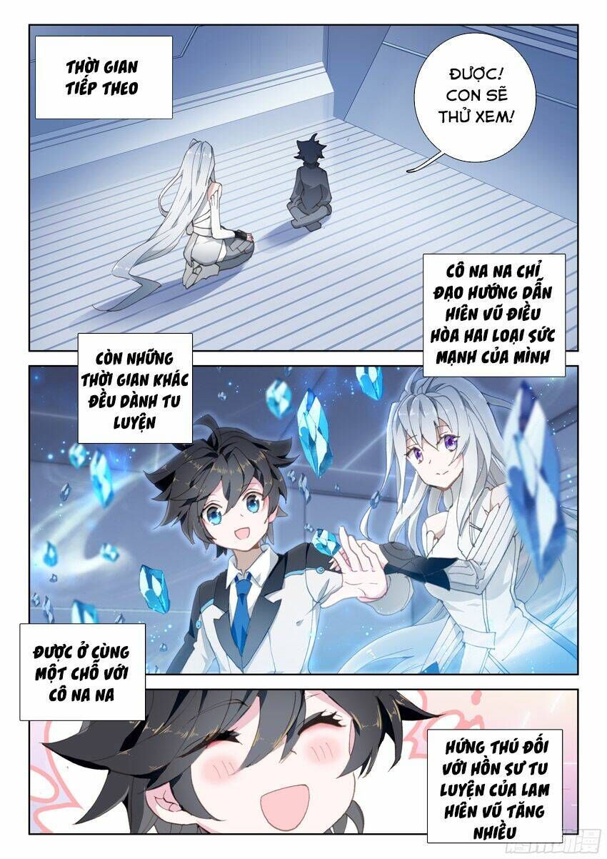 Đấu La Đại Lục 4: Chapter 22
