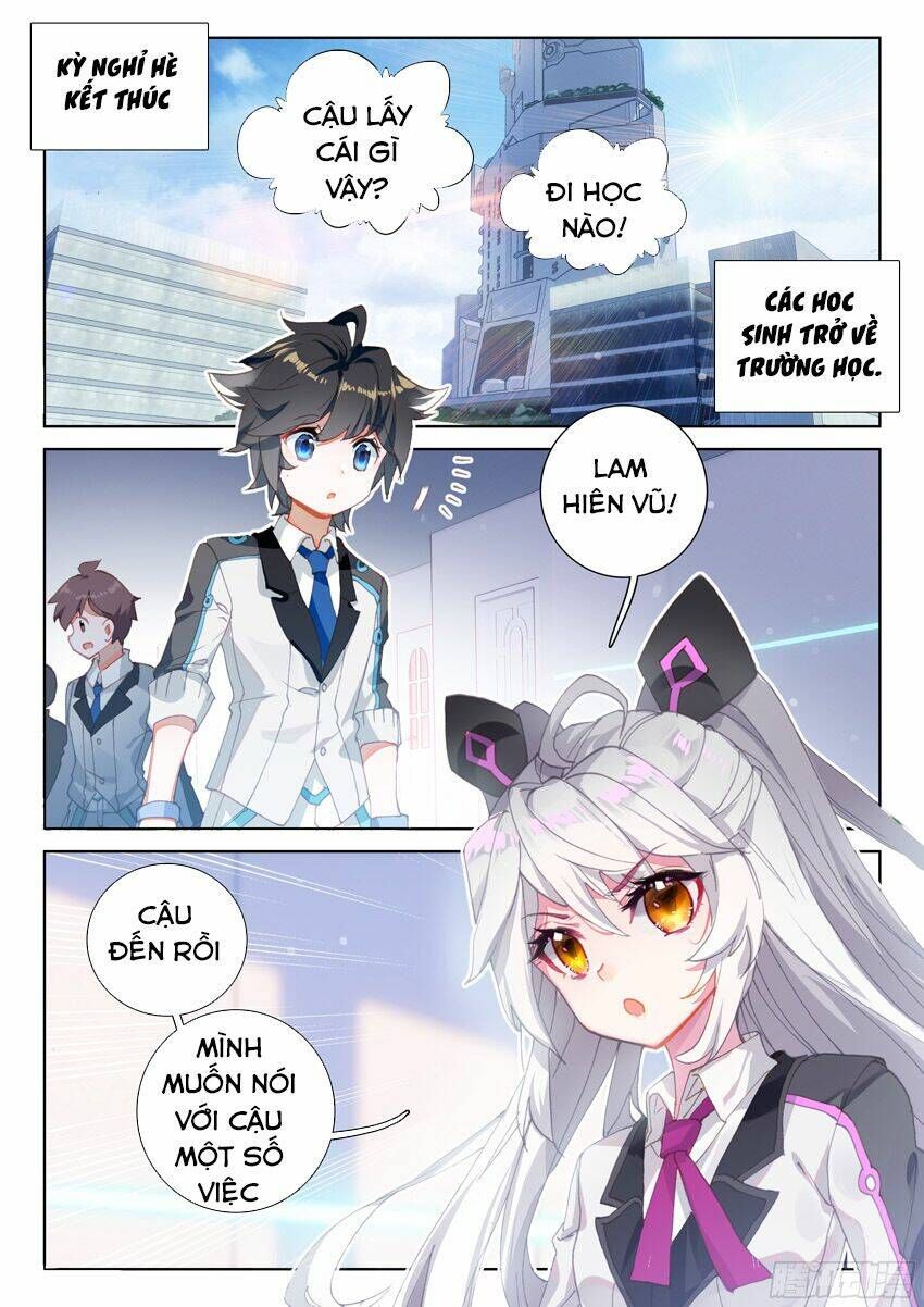 Đấu La Đại Lục 4: Chapter 22