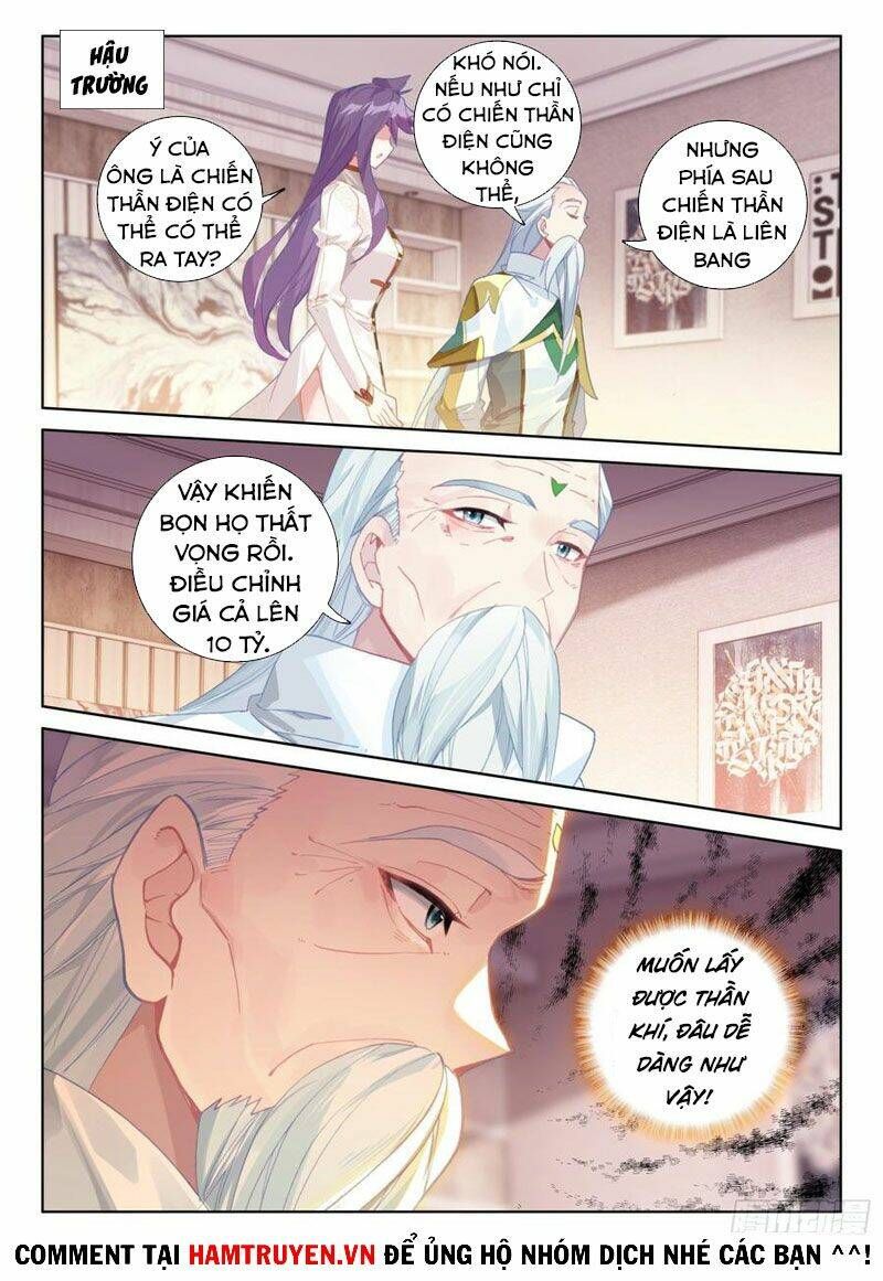 Đấu La Đại Lục 4: Chapter 220