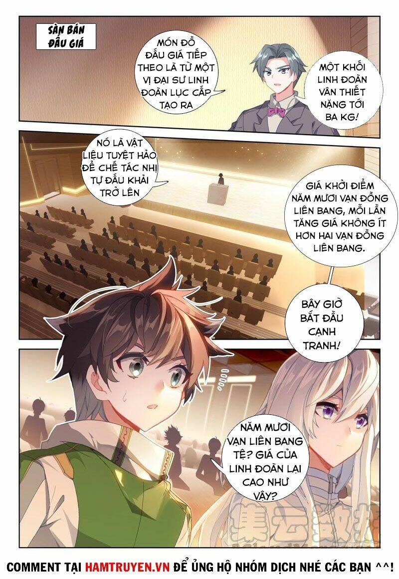Đấu La Đại Lục 4: Chapter 220