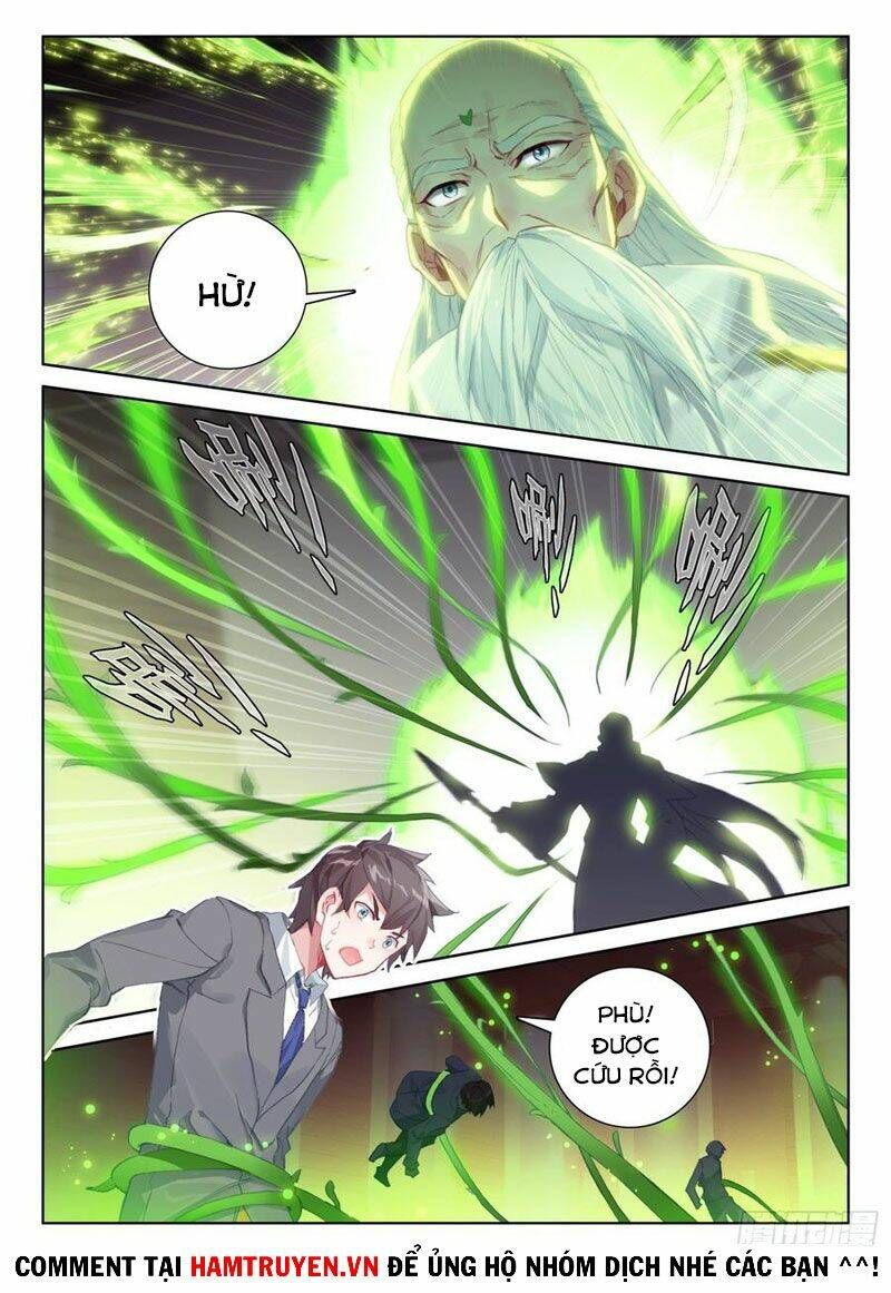 Đấu La Đại Lục 4: Chapter 220