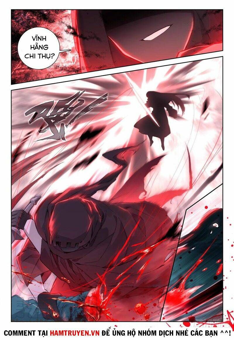 Đấu La Đại Lục 4: Chapter 220