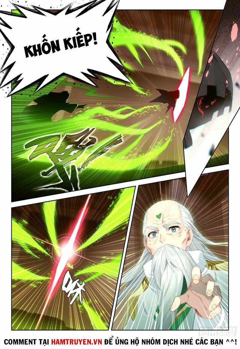 Đấu La Đại Lục 4: Chapter 220