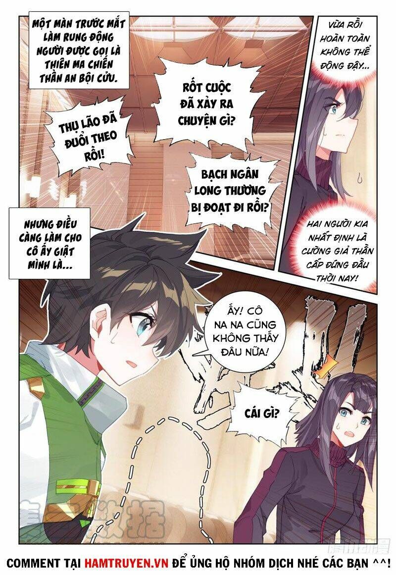 Đấu La Đại Lục 4: Chapter 220