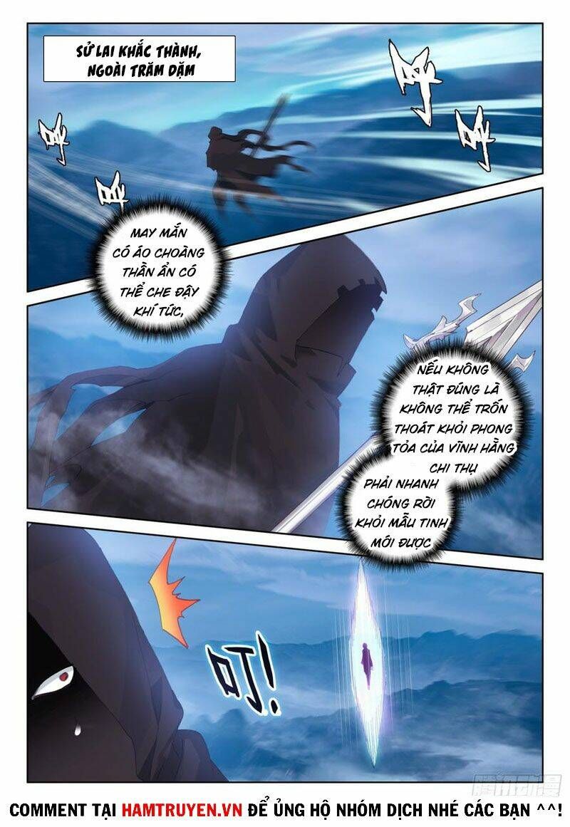 Đấu La Đại Lục 4: Chapter 220