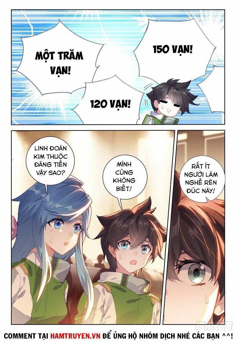Đấu La Đại Lục 4: Chapter 220