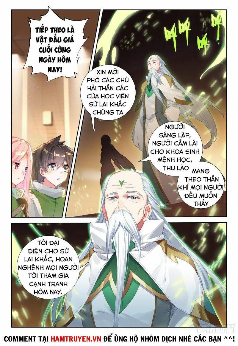 Đấu La Đại Lục 4: Chapter 220