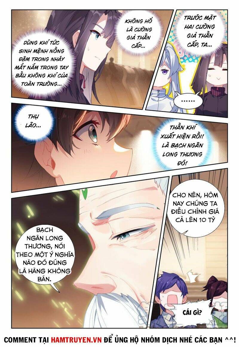 Đấu La Đại Lục 4: Chapter 220