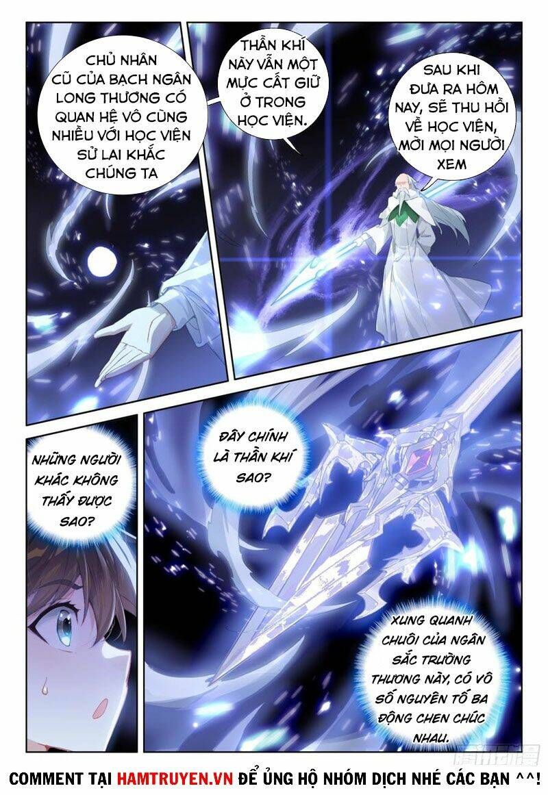 Đấu La Đại Lục 4: Chapter 220