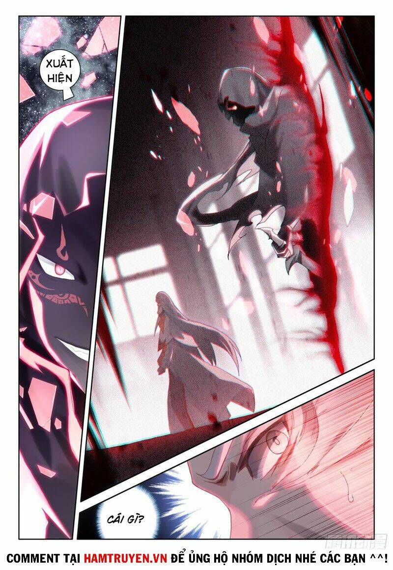 Đấu La Đại Lục 4: Chapter 220
