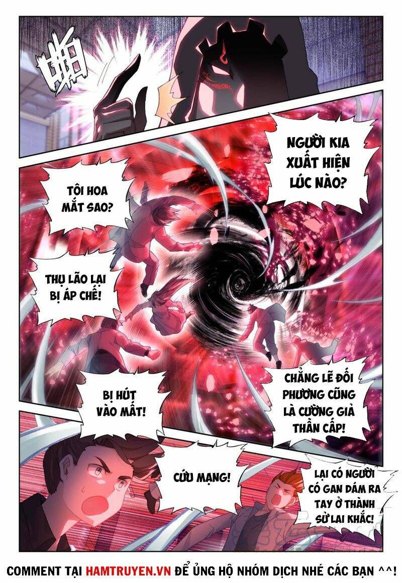 Đấu La Đại Lục 4: Chapter 220