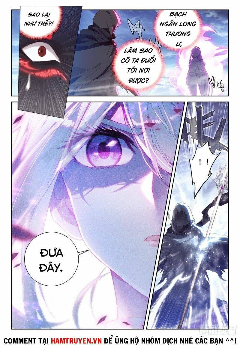 Đấu La Đại Lục 4: Chapter 221