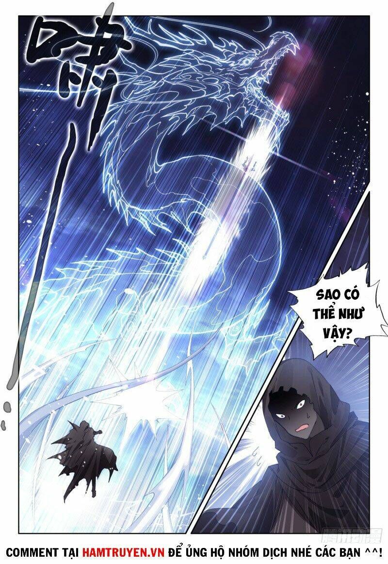 Đấu La Đại Lục 4: Chapter 221