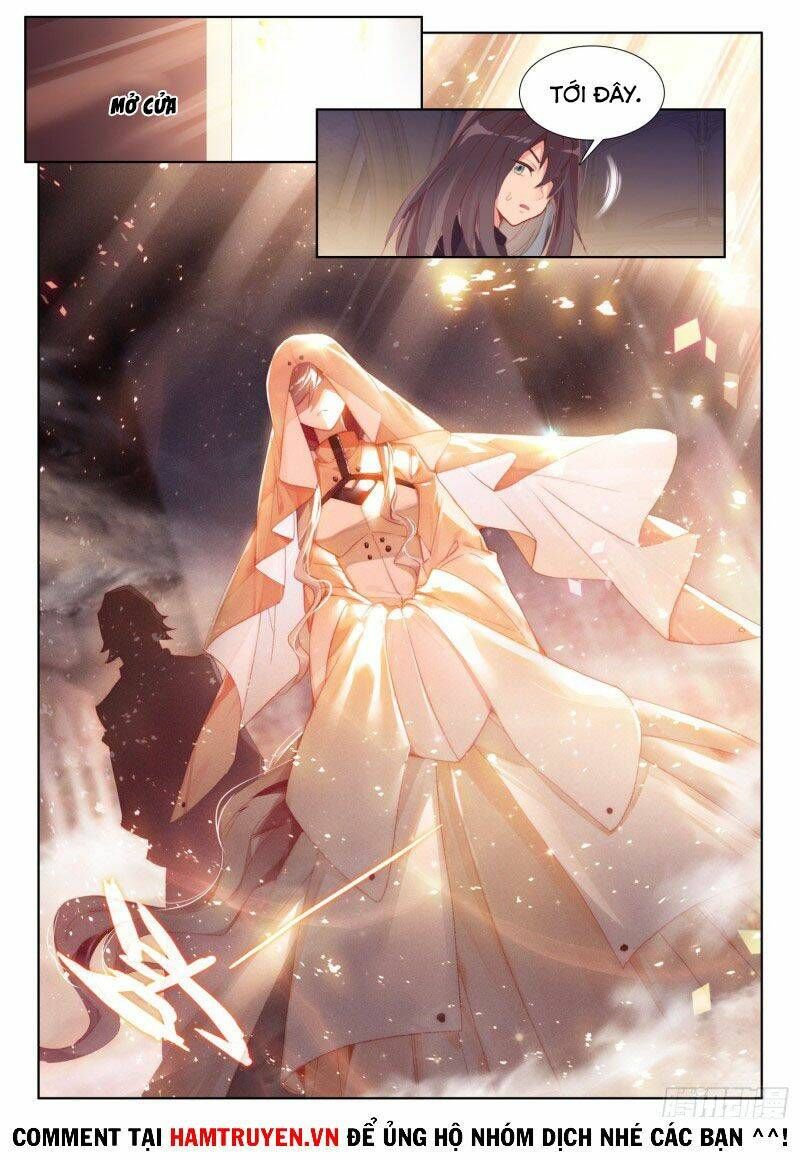 Đấu La Đại Lục 4: Chapter 221