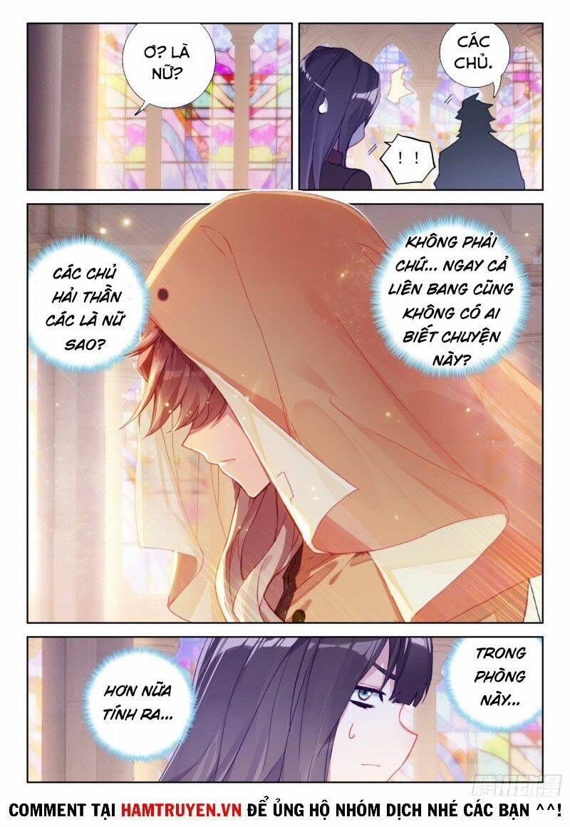 Đấu La Đại Lục 4: Chapter 221