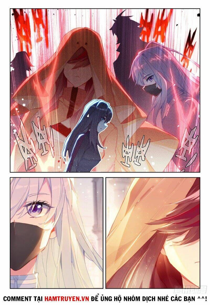 Đấu La Đại Lục 4: Chapter 221