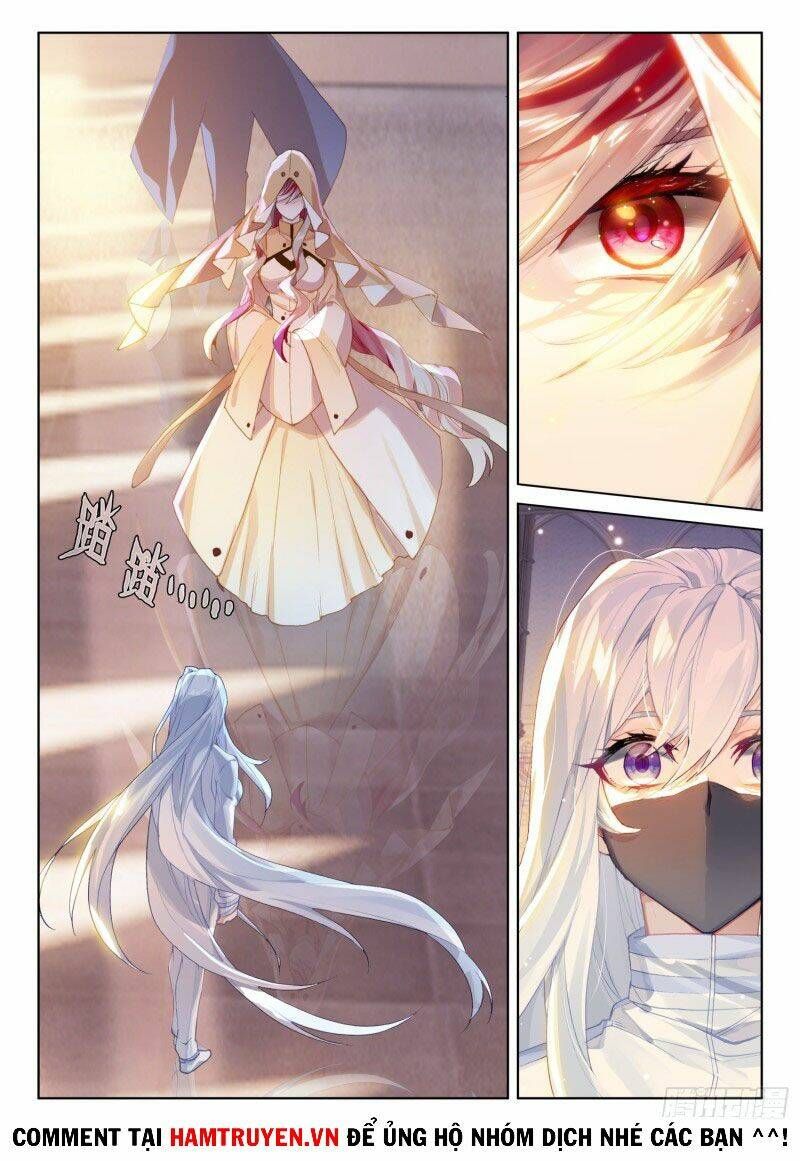 Đấu La Đại Lục 4: Chapter 221