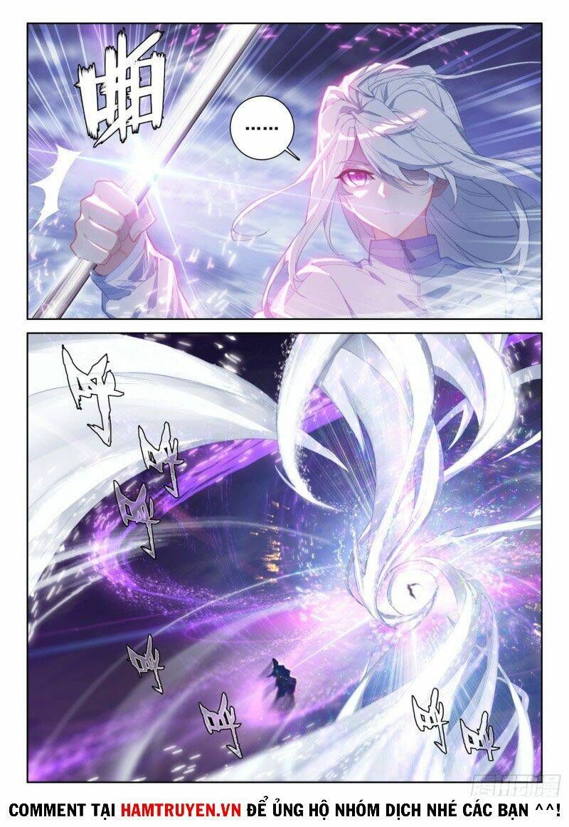 Đấu La Đại Lục 4: Chapter 221
