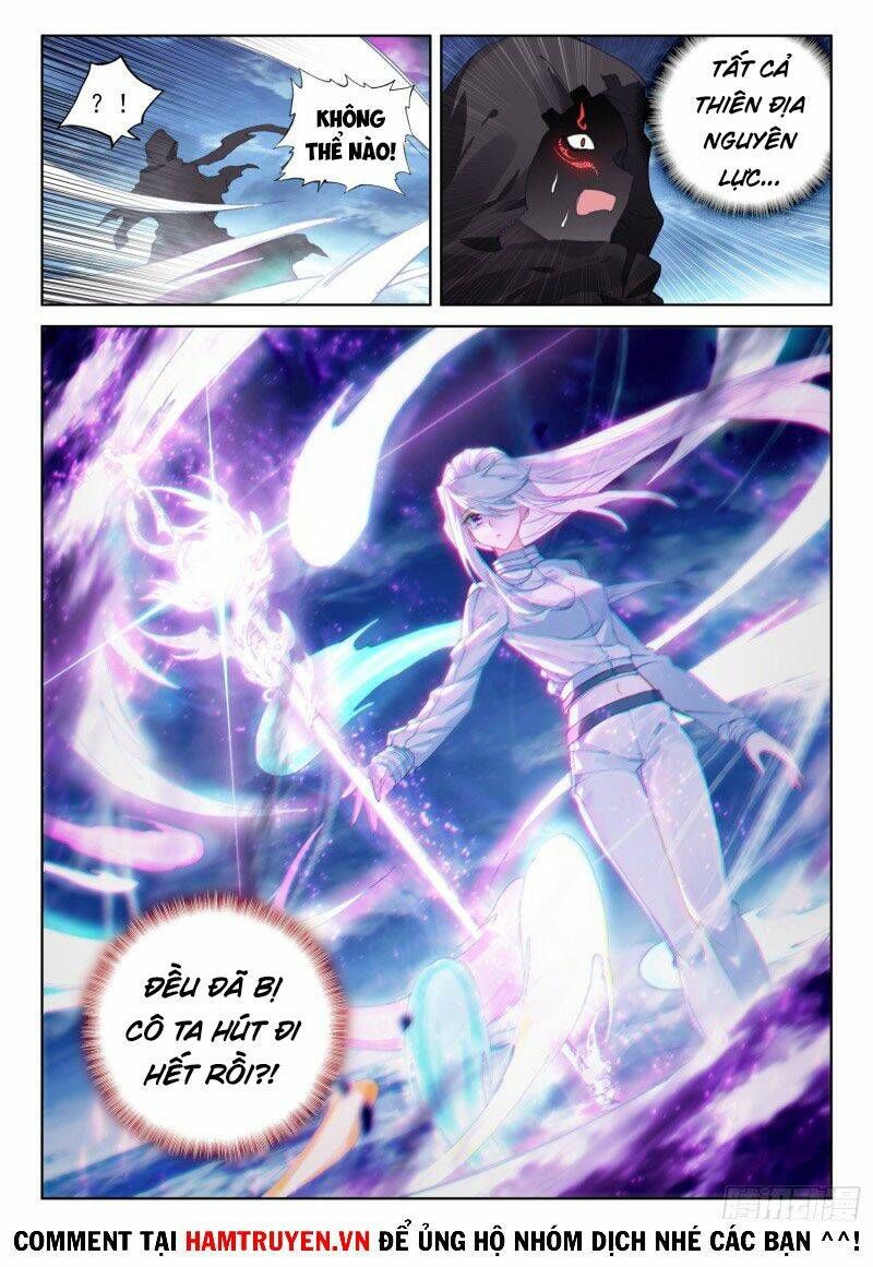 Đấu La Đại Lục 4: Chapter 221