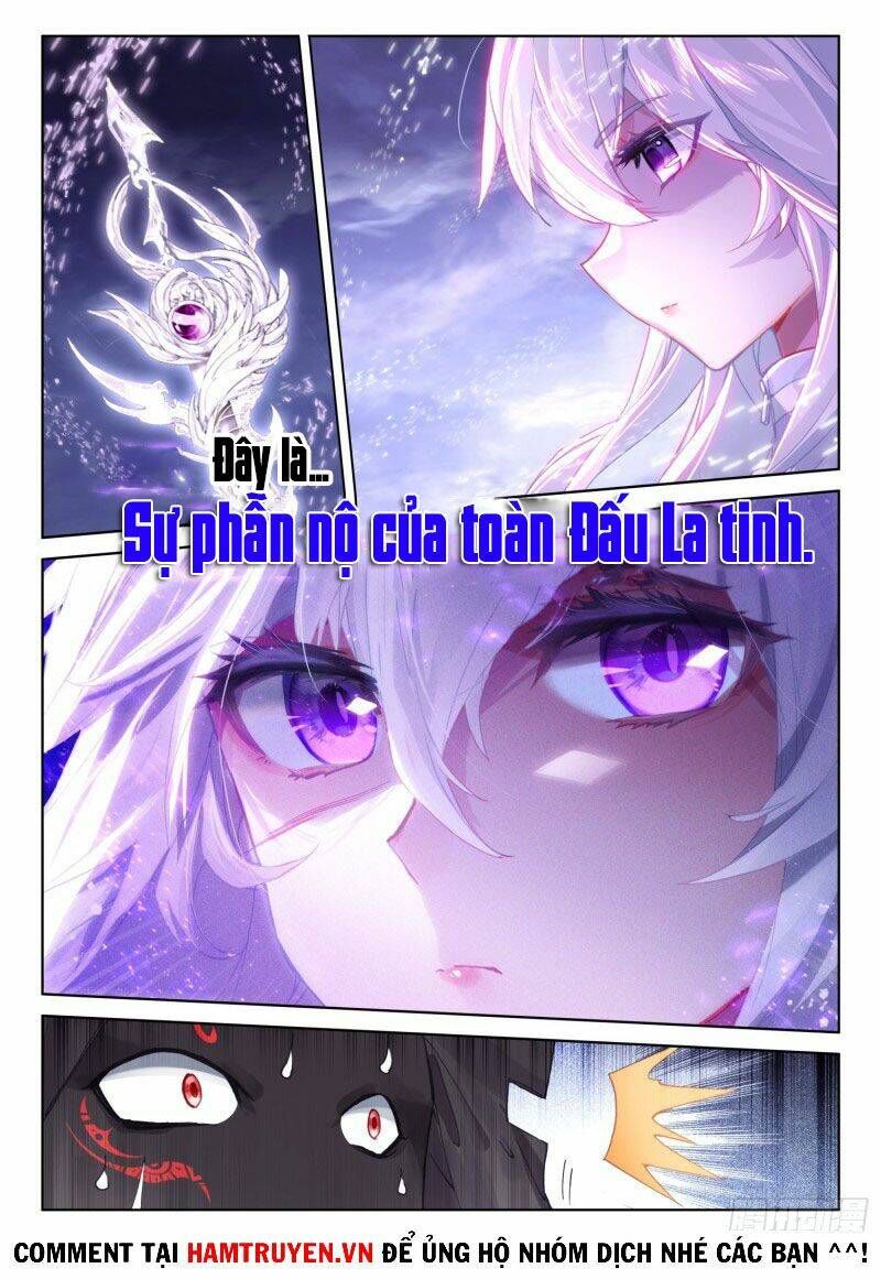 Đấu La Đại Lục 4: Chapter 221