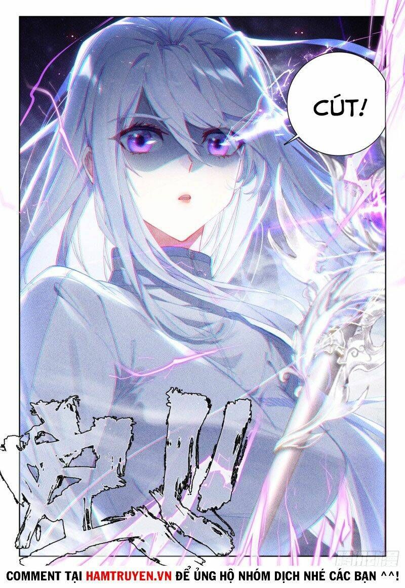 Đấu La Đại Lục 4: Chapter 221