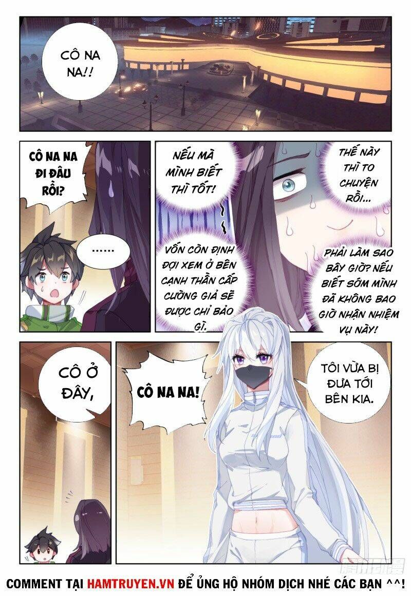 Đấu La Đại Lục 4: Chapter 221