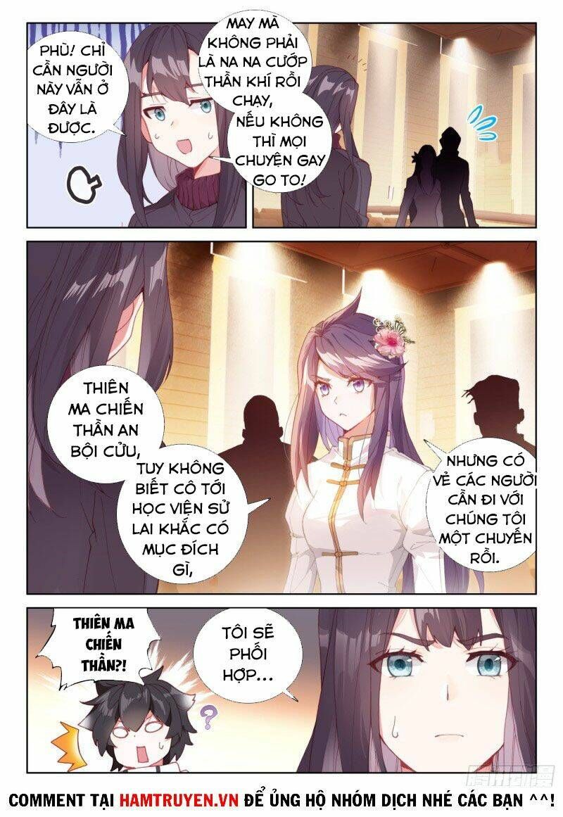 Đấu La Đại Lục 4: Chapter 221