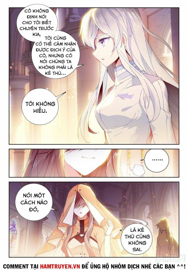 Đấu La Đại Lục 4: Chapter 222