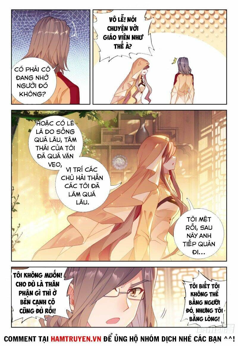 Đấu La Đại Lục 4: Chapter 222