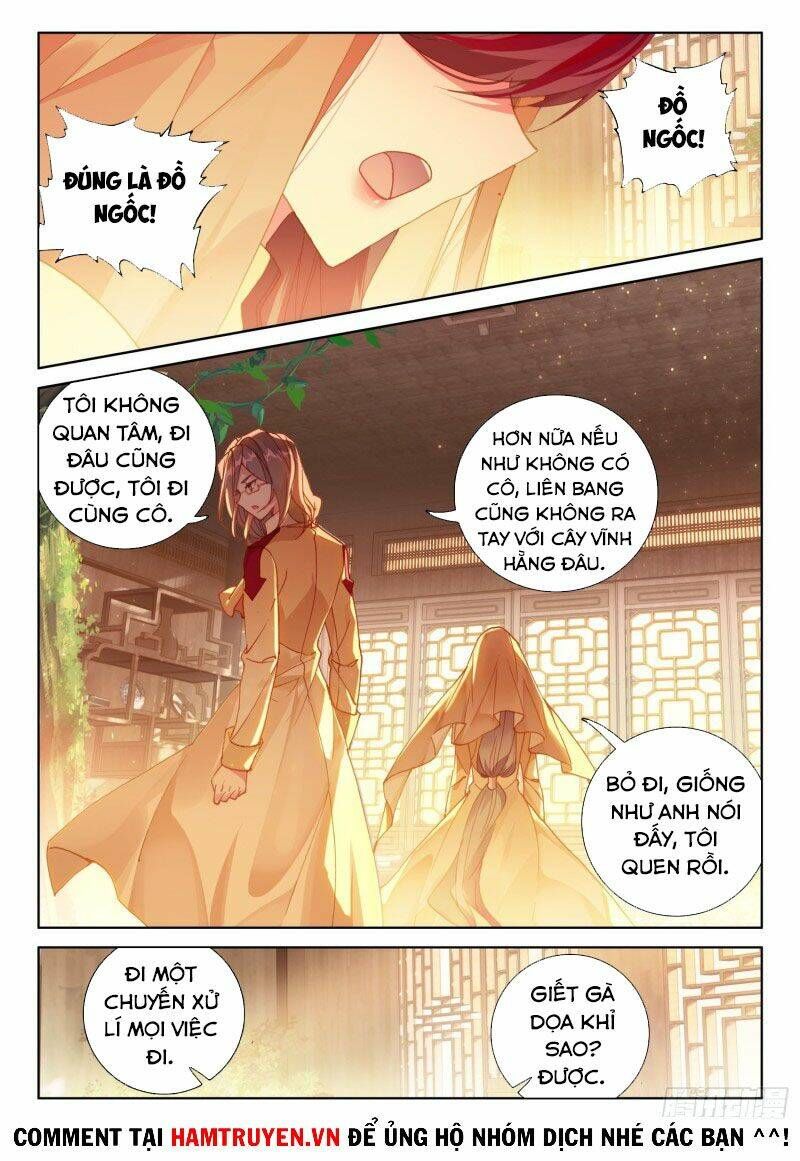 Đấu La Đại Lục 4: Chapter 222