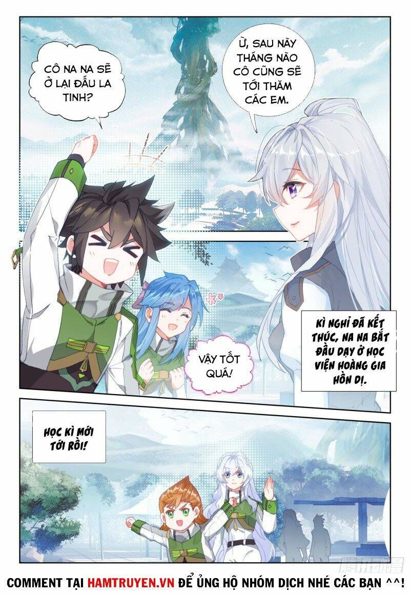 Đấu La Đại Lục 4: Chapter 222