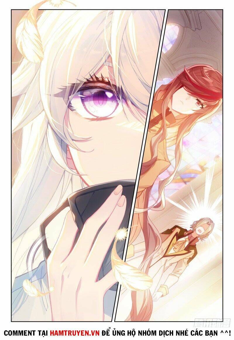 Đấu La Đại Lục 4: Chapter 222