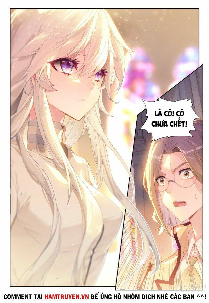 Đấu La Đại Lục 4: Chapter 222