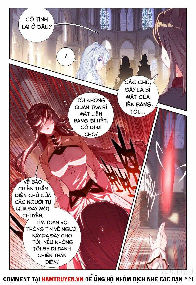 Đấu La Đại Lục 4: Chapter 222