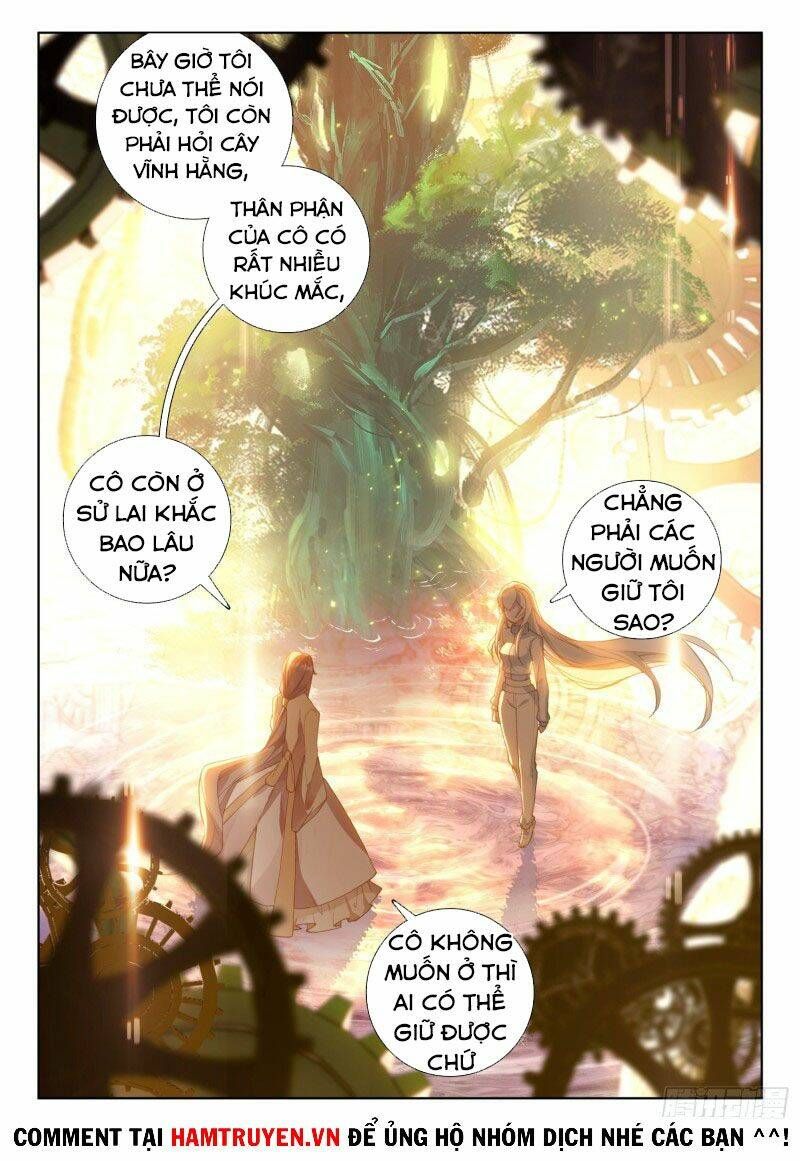 Đấu La Đại Lục 4: Chapter 222