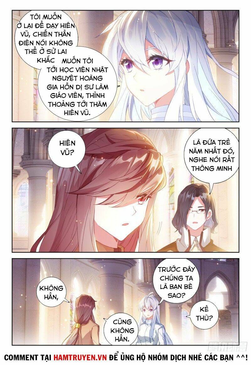 Đấu La Đại Lục 4: Chapter 222