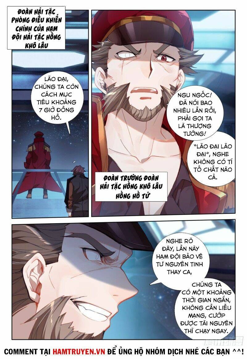 Đấu La Đại Lục 4: Chapter 223