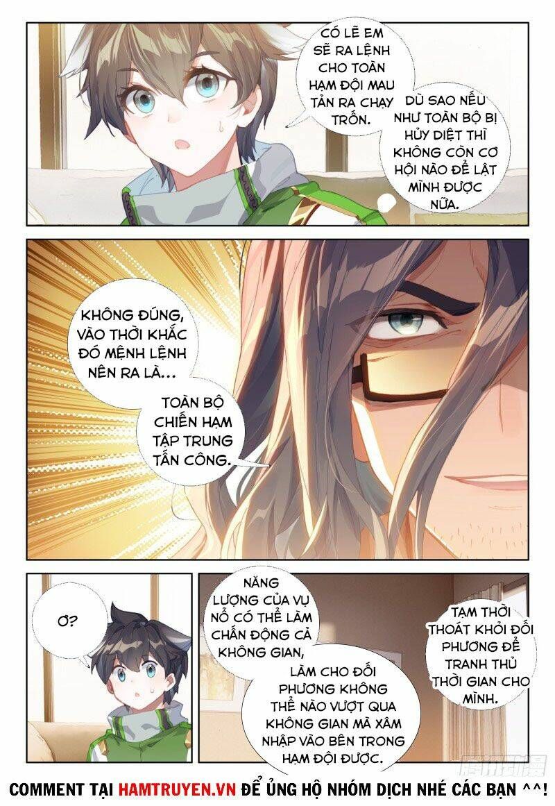 Đấu La Đại Lục 4: Chapter 223