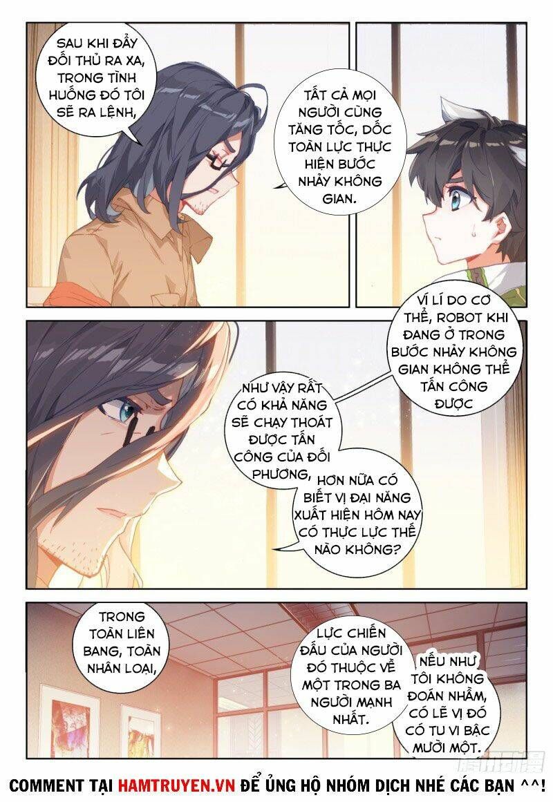 Đấu La Đại Lục 4: Chapter 223