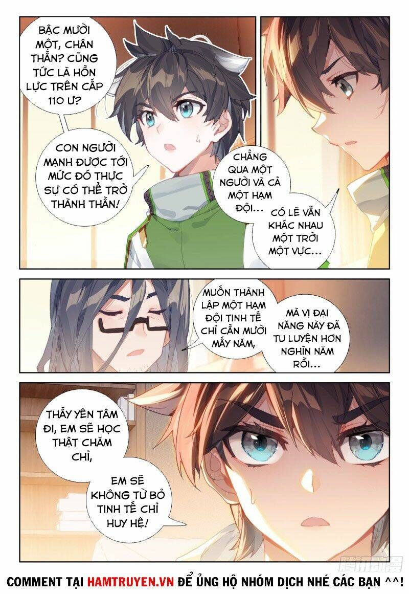 Đấu La Đại Lục 4: Chapter 223