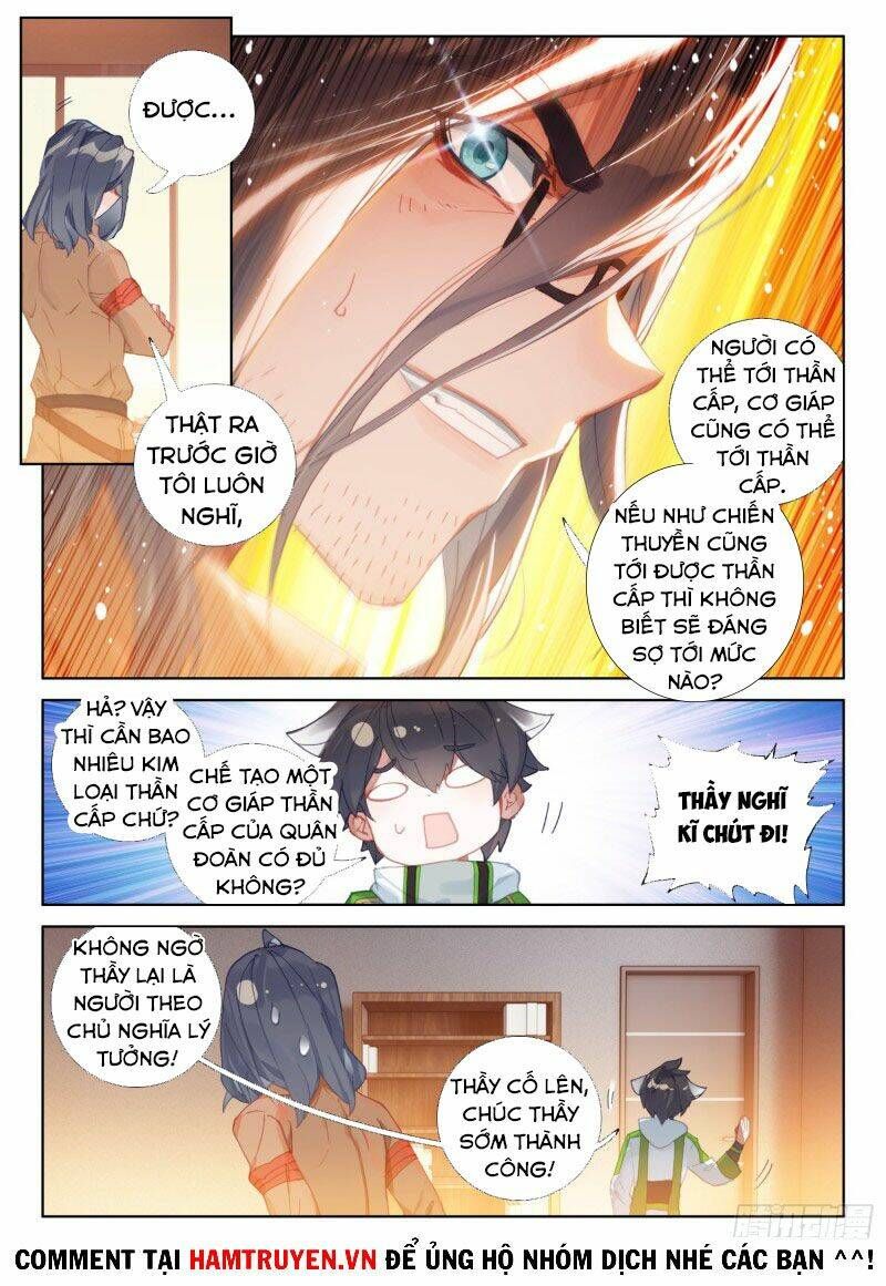 Đấu La Đại Lục 4: Chapter 223