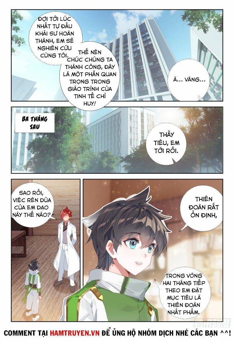 Đấu La Đại Lục 4: Chapter 223
