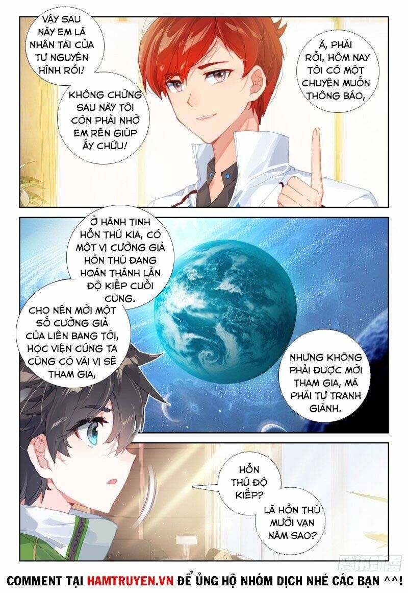 Đấu La Đại Lục 4: Chapter 223