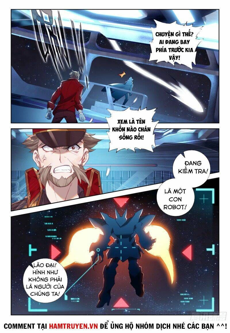 Đấu La Đại Lục 4: Chapter 223