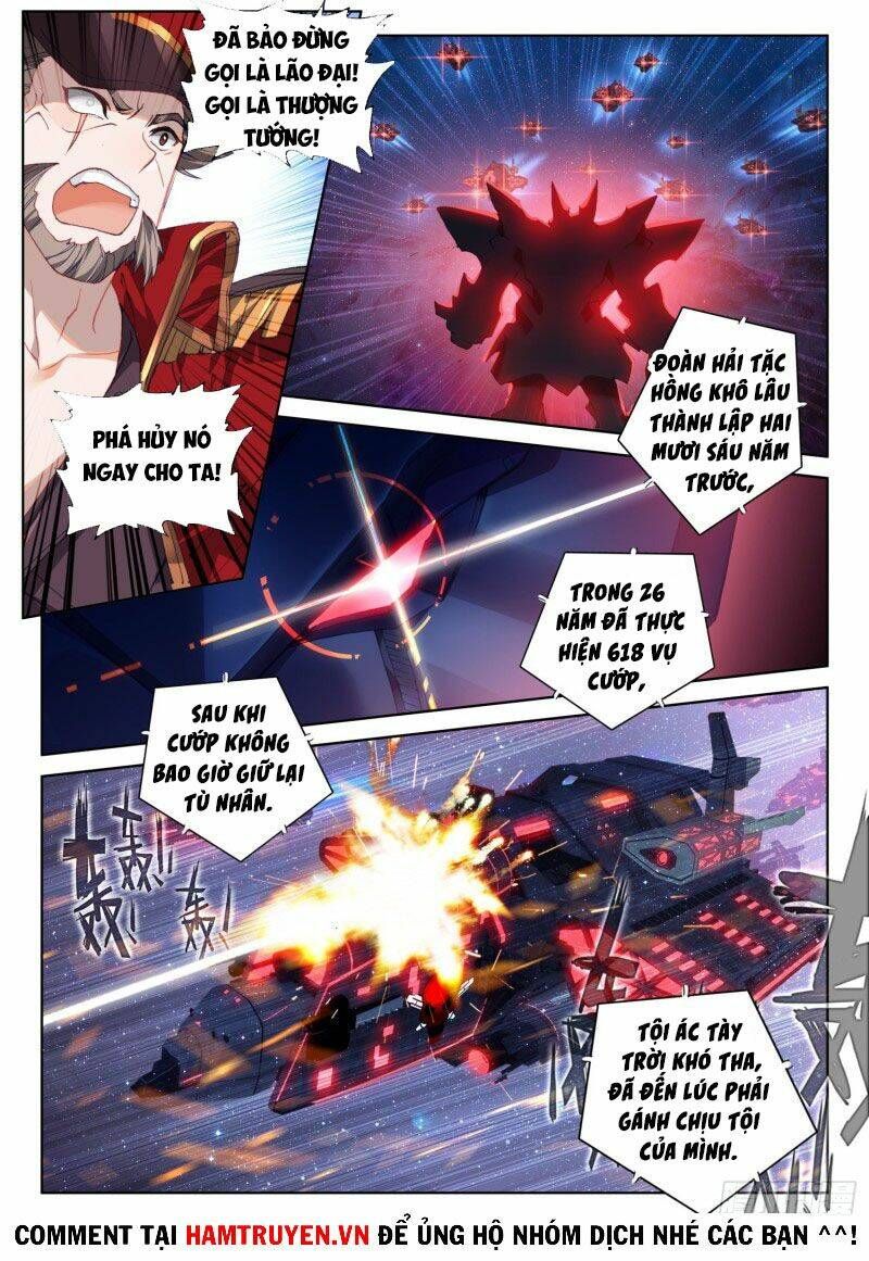 Đấu La Đại Lục 4: Chapter 223